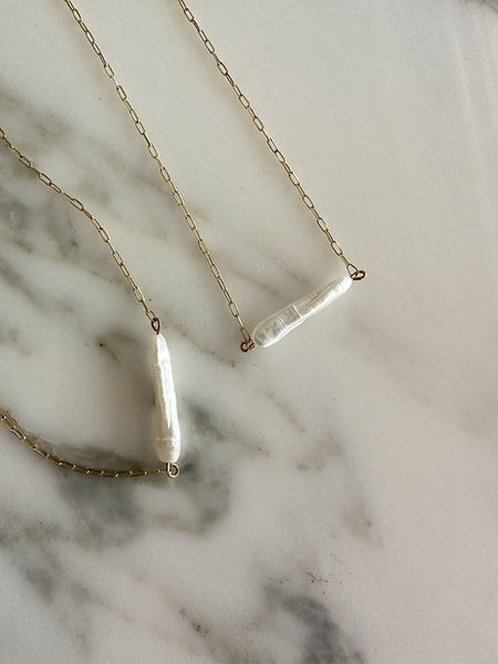 Girocollo SEGMENTO LUMINOSO