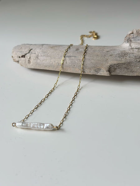 Girocollo SEGMENTO LUMINOSO