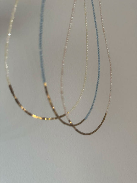 Girocollo EMATITE E ZIRCONI