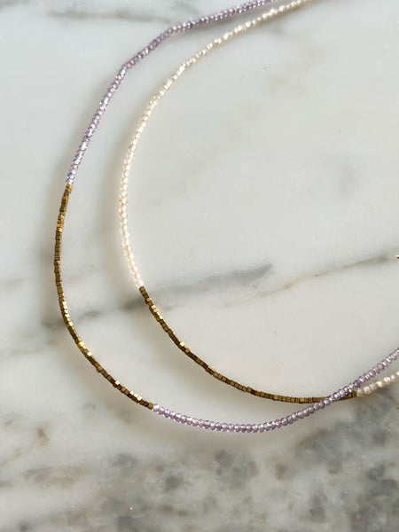 Girocollo EMATITE E ZIRCONI