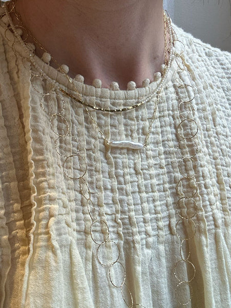 Girocollo EMATITE E ZIRCONI