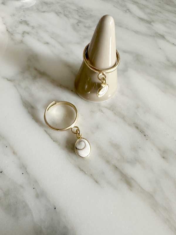 Anello con occhio di santa lucia hotsell