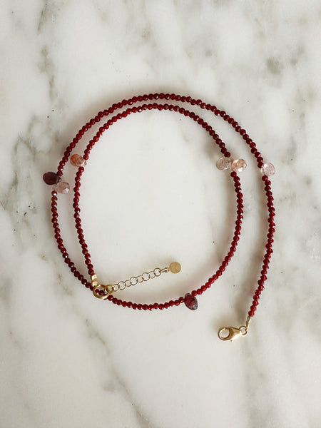 Collana RUGIADA