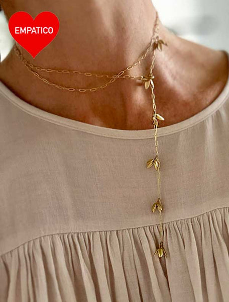 FORZA: collana bucaneve
