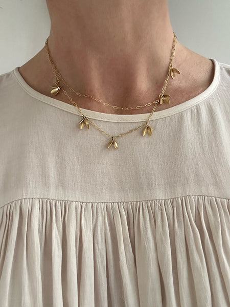 Collana BUCANEVE