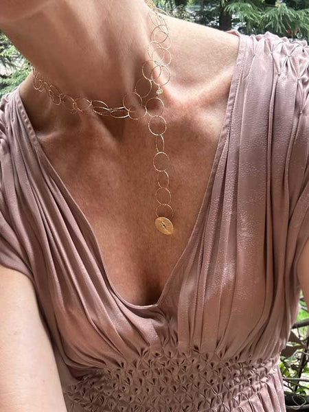 Collana CATENA D'AMORE