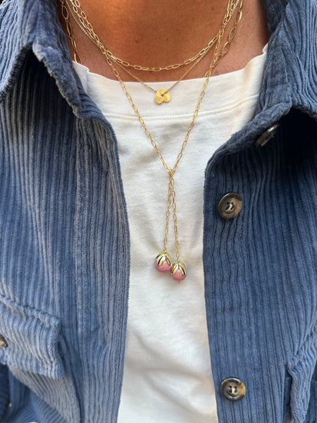 Collana BACCHE