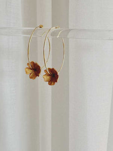 Cerchi FIORE BRONZO