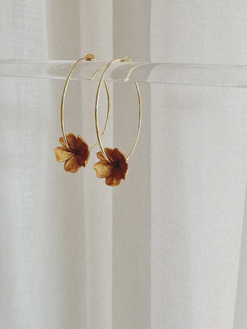 Cerchi FIORE BRONZO
