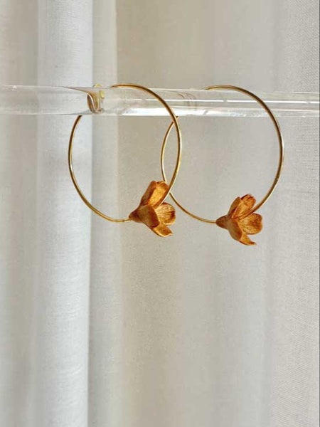 Cerchi FIORE BRONZO