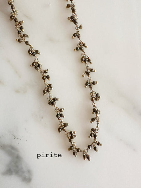 CHOCKER-GRAPPOLINI PIRITE