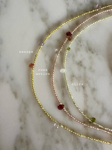 Collana RUGIADA