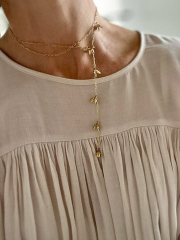 Collana BUCANEVE