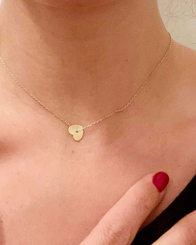 Collana CUORE EMPATICO