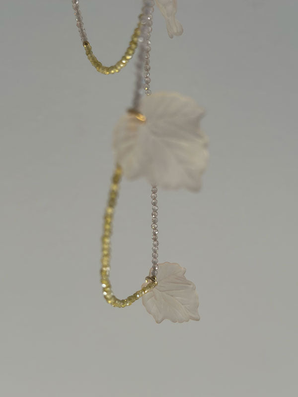 Collana lunga EDERA