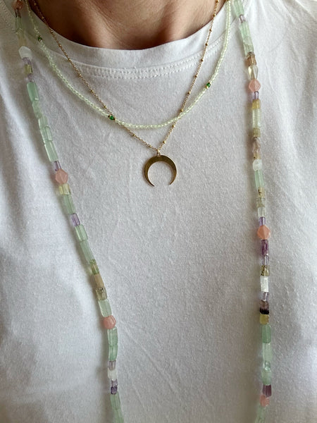 Collana BASTONCINI DI MARE