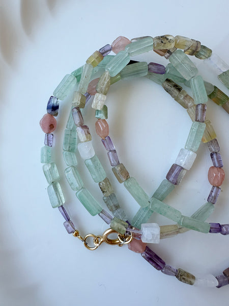 Collana BASTONCINI DI MARE