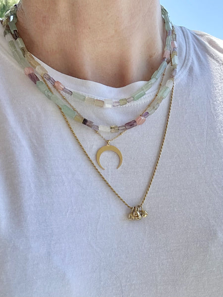 Collana BASTONCINI DI MARE