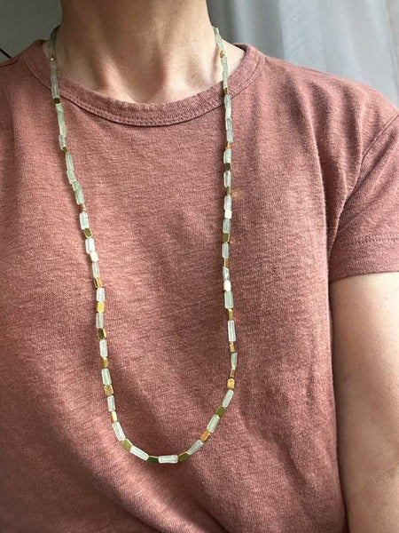 Collana DOVE il MARE Luccica