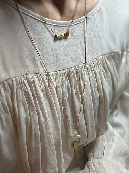 Girocollo PAPILLON