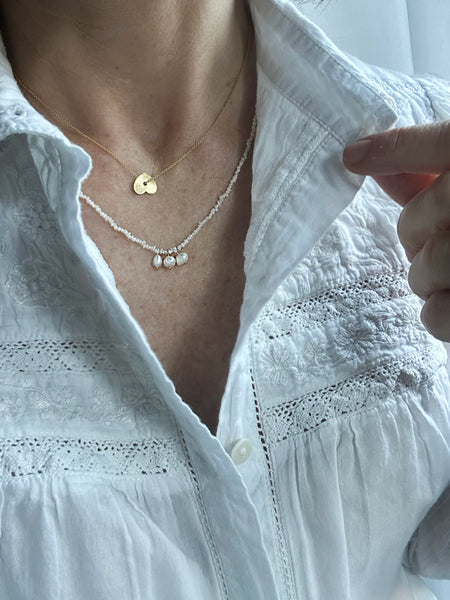 Collana PRANZO DI NATALE