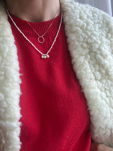 Collana PRANZO DI NATALE