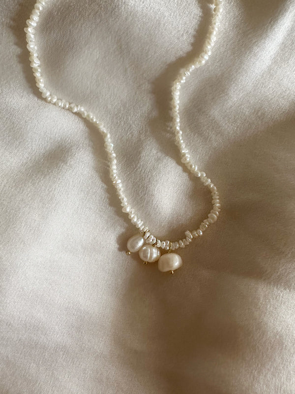 Collana PRANZO DI NATALE