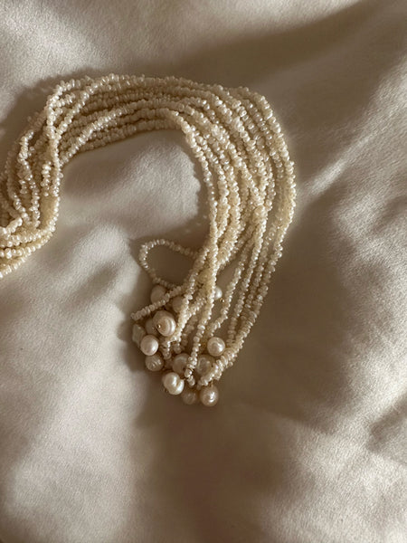 Collana PRANZO DI NATALE