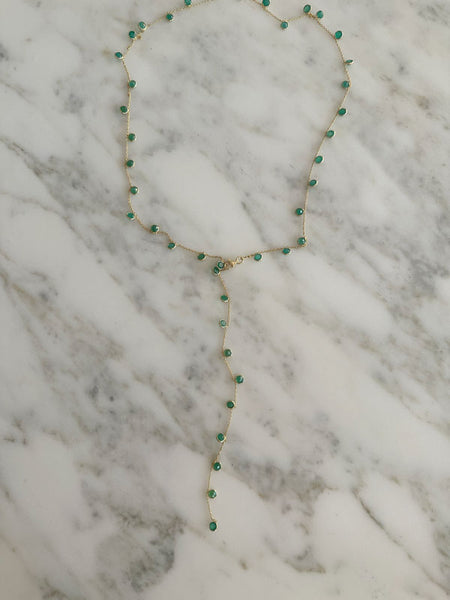 Collana RAMPICANTE