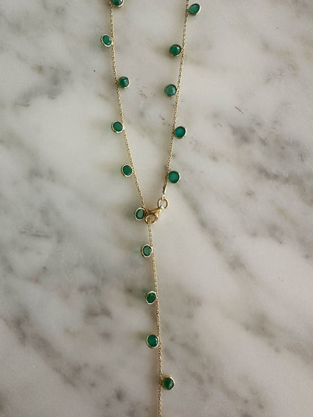 Collana RAMPICANTE