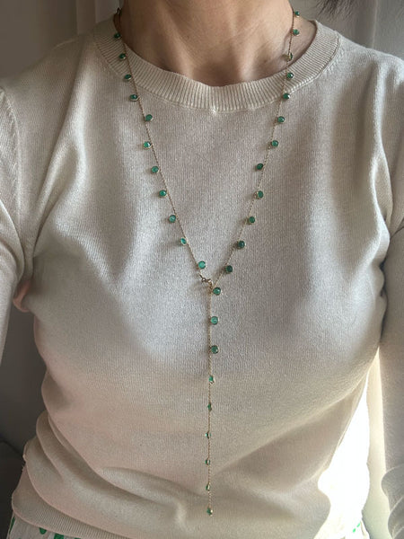 Collana RAMPICANTE