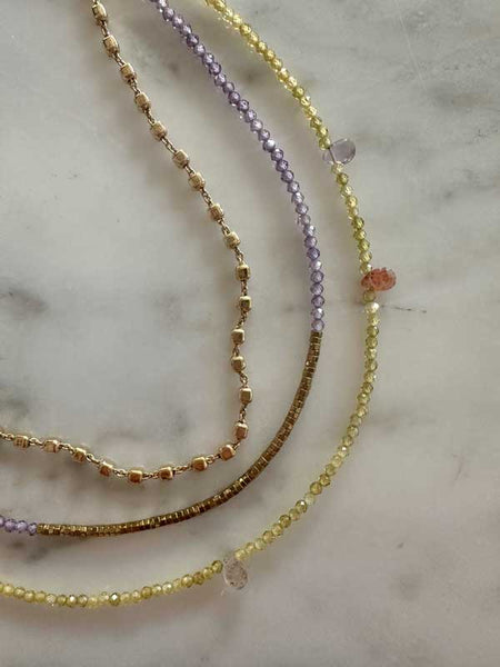 Collana RUGIADA