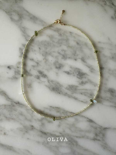 Collana RUGIADA