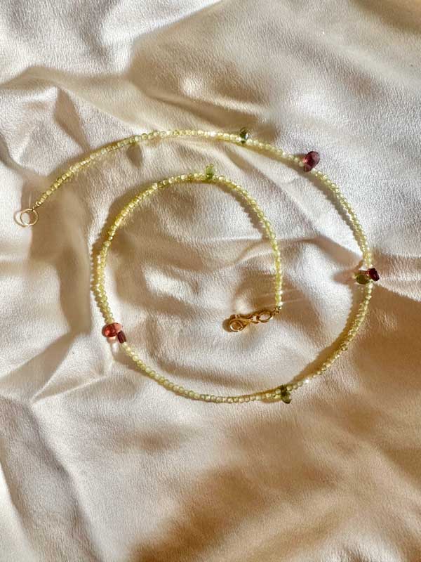 Collana RUGIADA
