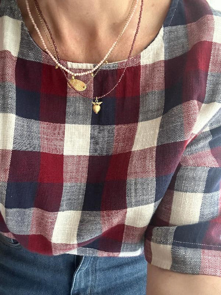 COLLANA CUORE LIBERO