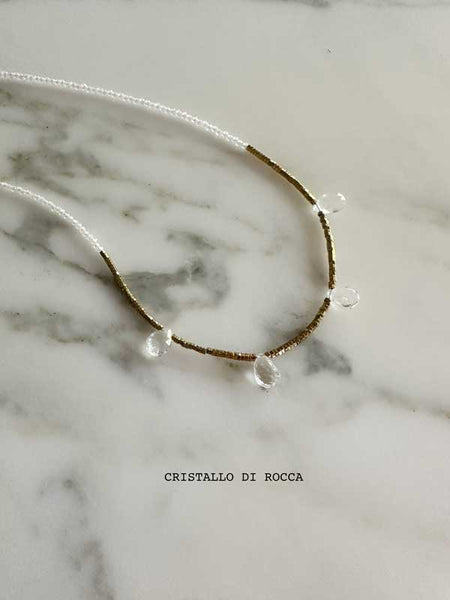 COLLANA GEMME