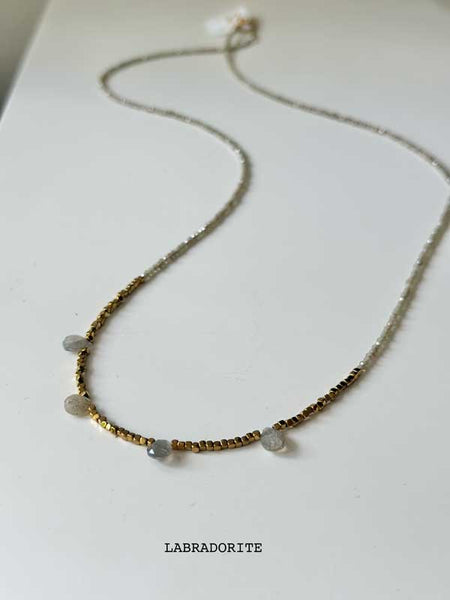 COLLANA GEMME
