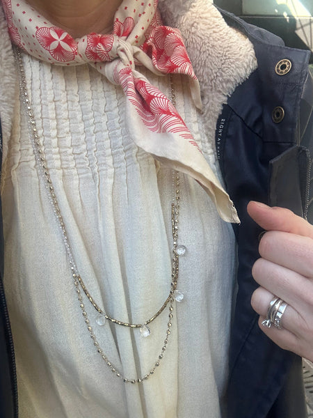 Collana Lunga GEMME