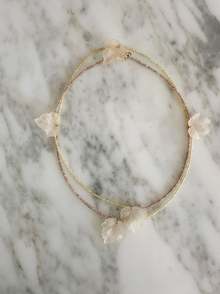 Collana lunga EDERA
