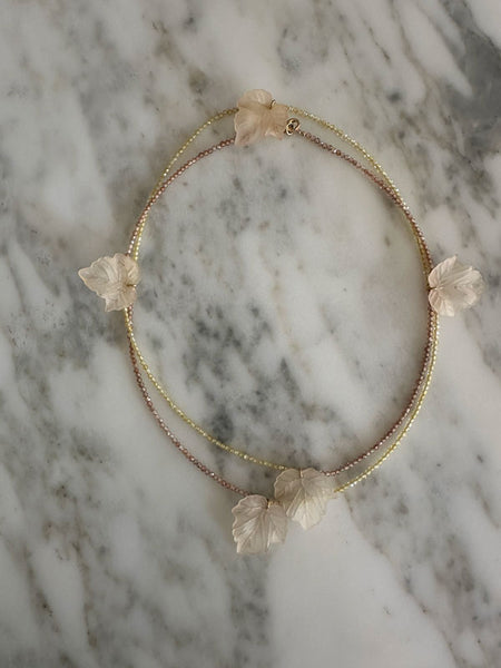 Collana lunga EDERA