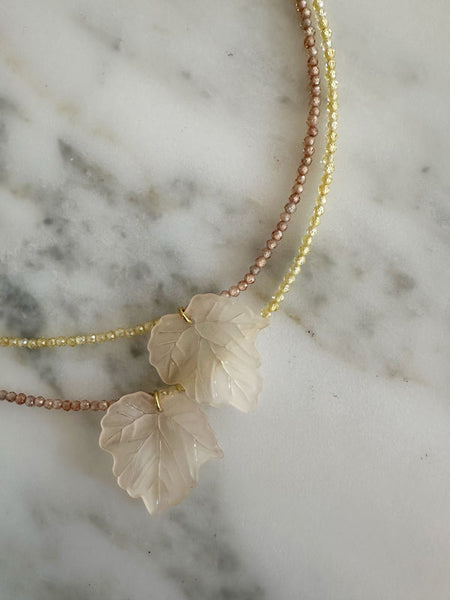 Collana lunga EDERA