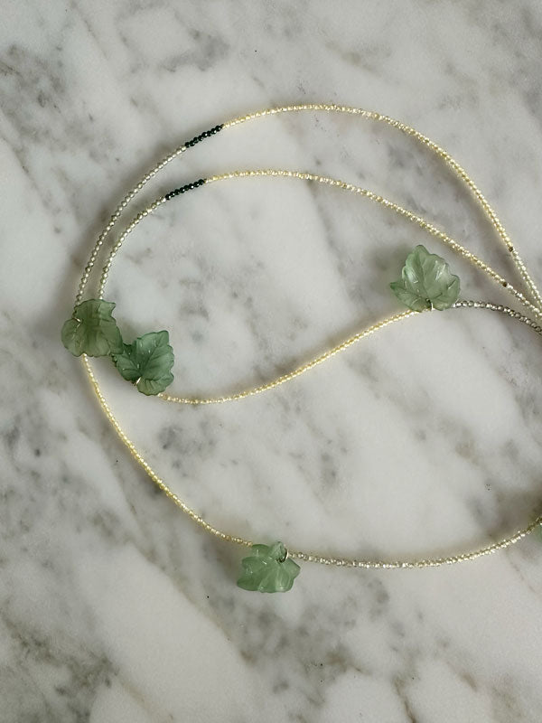 Collana lunga EDERA