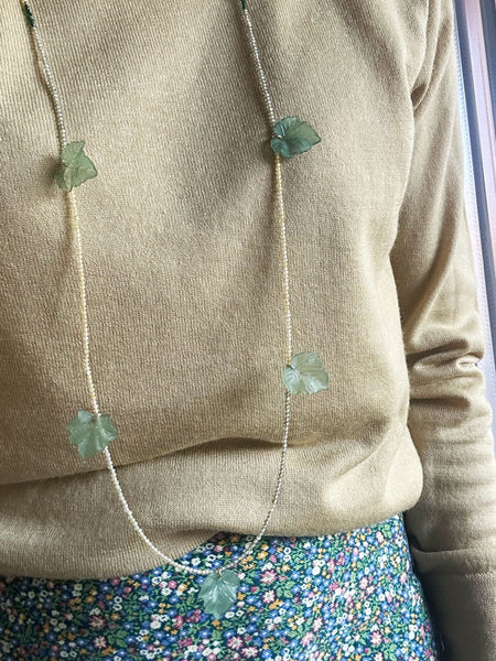 Collana lunga EDERA