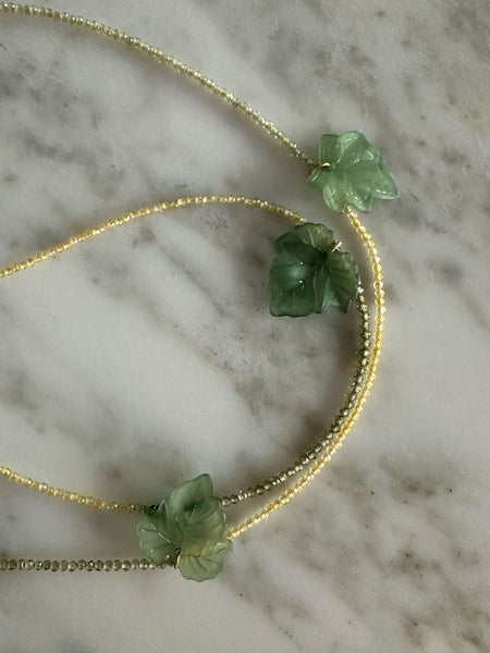Collana lunga EDERA