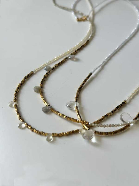 Collana Lunga GEMME