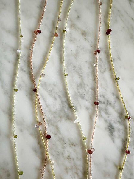 Collana RUGIADA