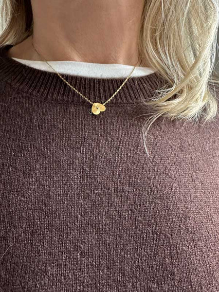 Collana CUORE EMPATICO
