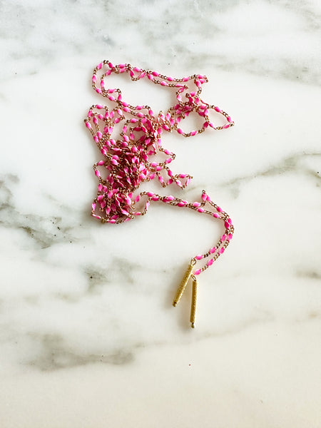 Collana FILO D'AUTUNNO