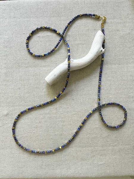 Collana DOVE il MARE Luccica