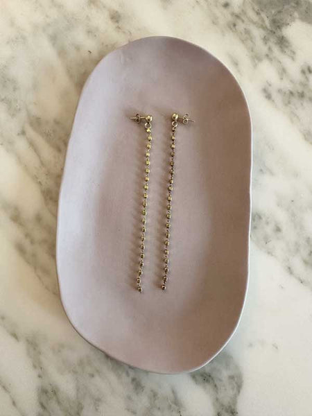 Mono orecchino CUBETTI